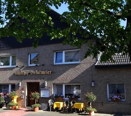 Gasthof Brinkmeier Lippstadt Eksteriør billede