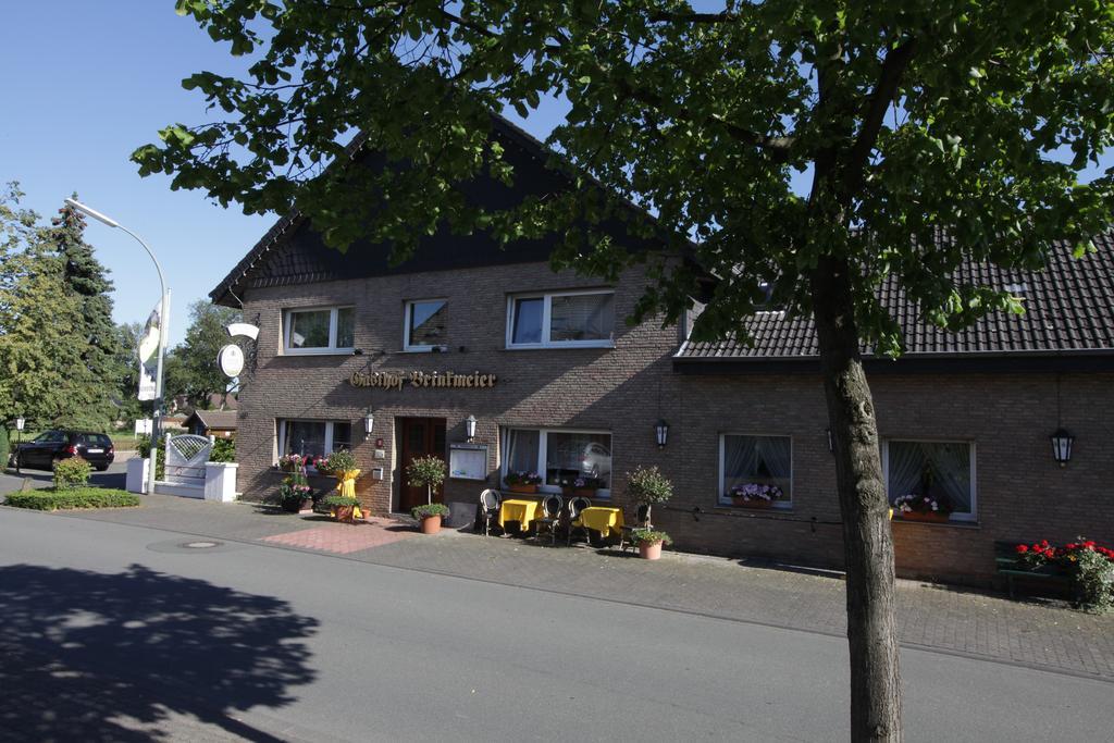 Gasthof Brinkmeier Lippstadt Eksteriør billede