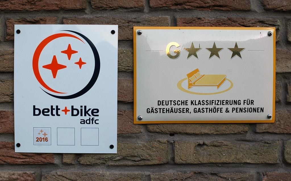 Gasthof Brinkmeier Lippstadt Eksteriør billede