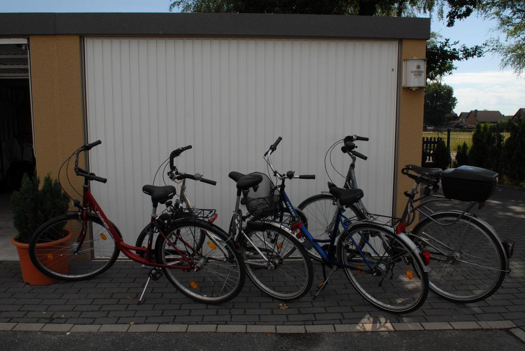 Gasthof Brinkmeier Lippstadt Eksteriør billede