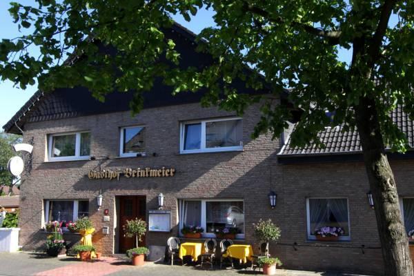 Gasthof Brinkmeier Lippstadt Eksteriør billede